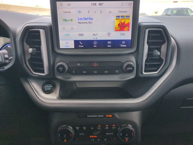 Used 2024 Ford Bronco Sport Outer Banks w/ Tech Package AWD/4WD image 15