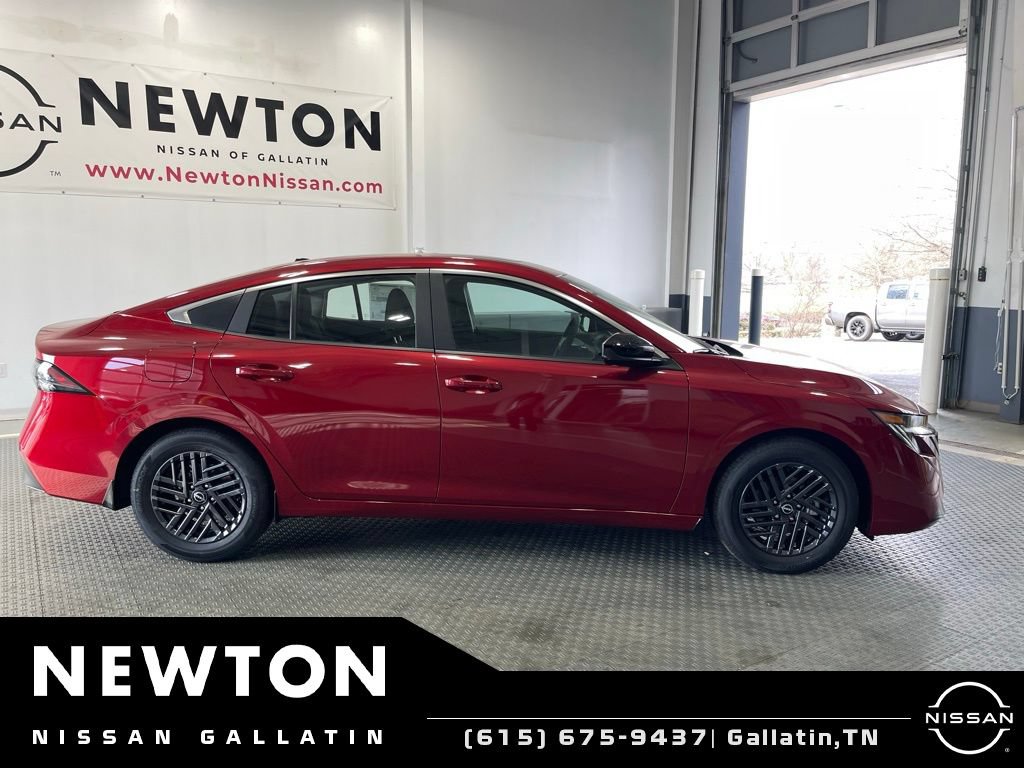 New 2026 Nissan Sentra SV w/ SV Convenience Package FWD image 9