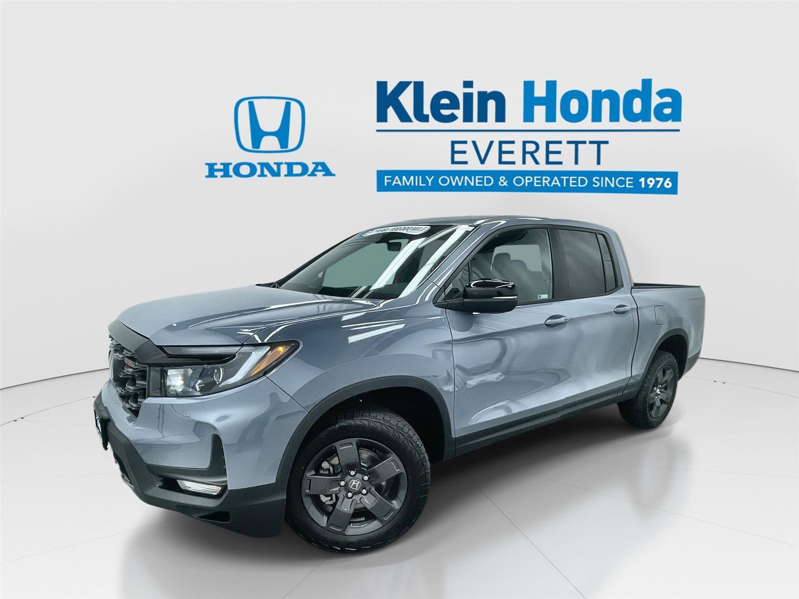 New 2026 Honda Ridgeline TrailSport