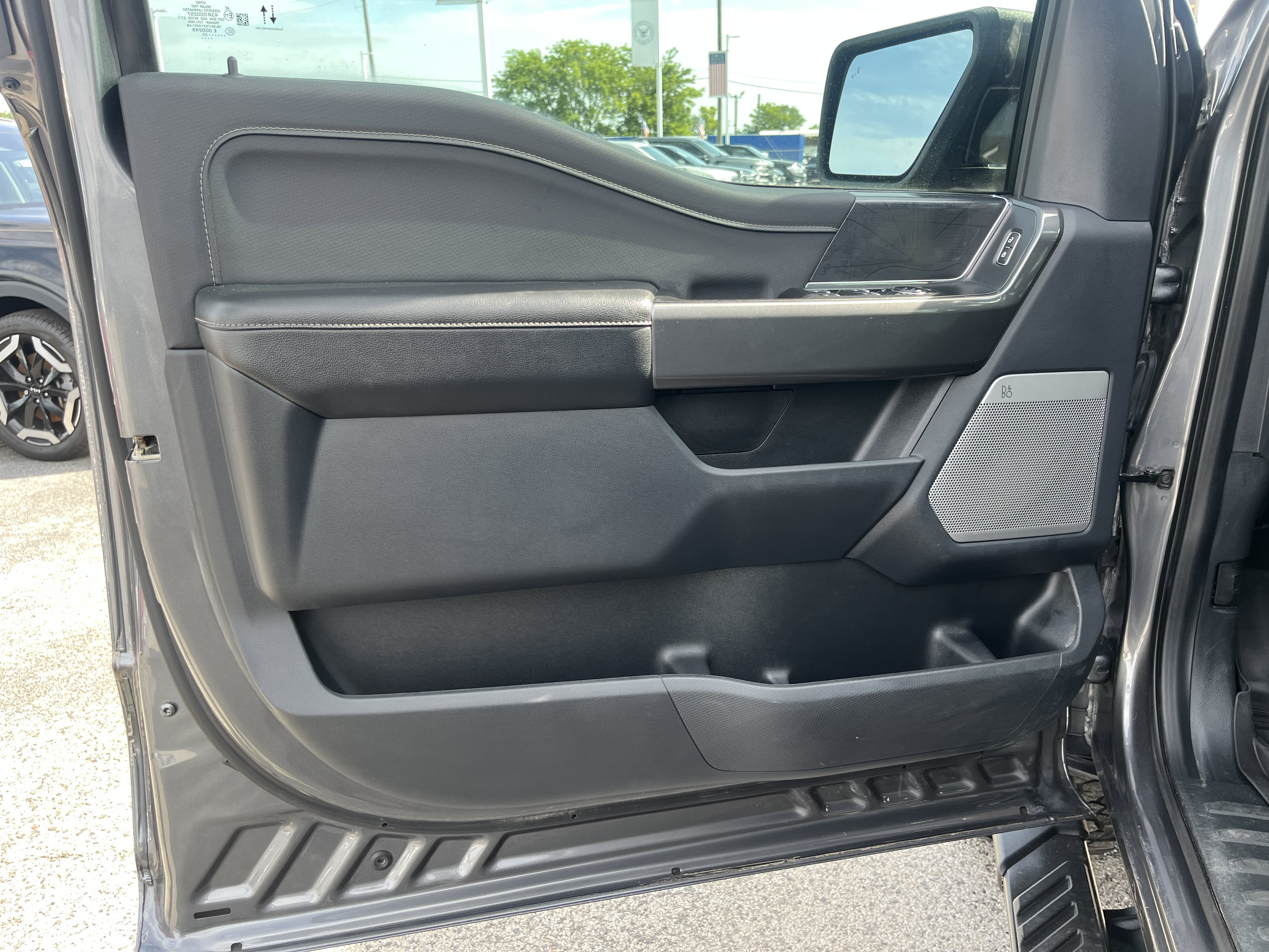 Used 2023 Ford F150 XLT w/ Equipment Group 302A High AWD/4WD image 14
