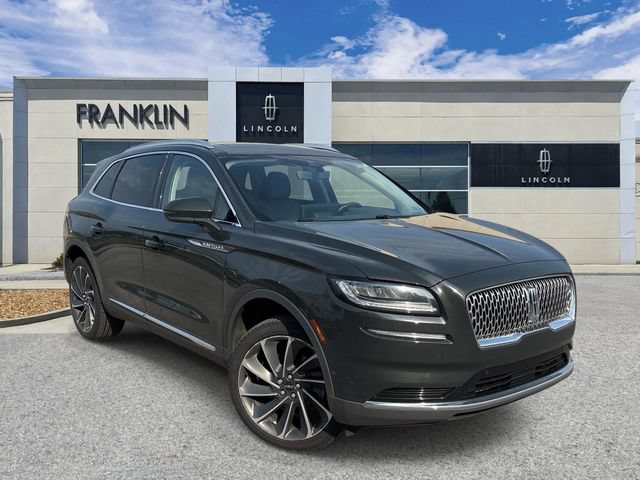 Used 2022 Lincoln Nautilus Reserve w/ Equipment Group 201A AWD/4WD image 1