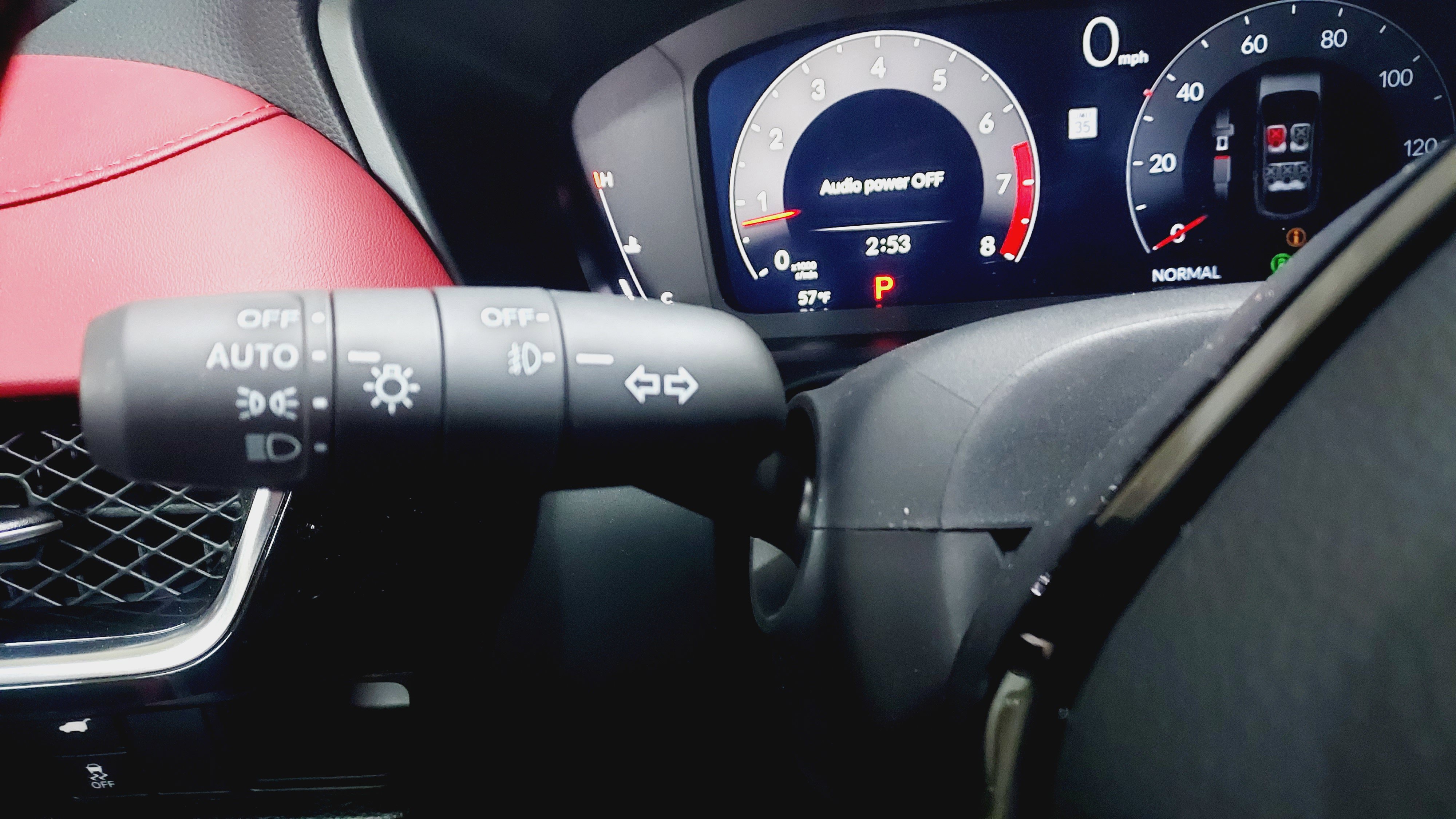 New 2026 Acura ADX A-Spec AWD/4WD image 23