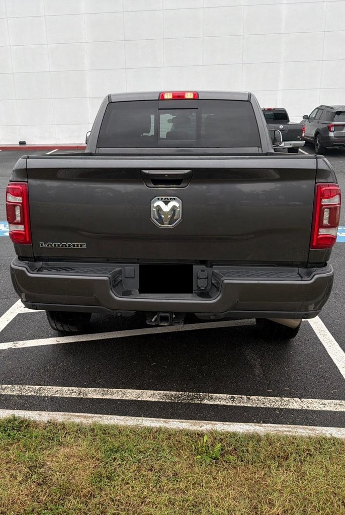 Used 2022 RAM 2500 Laramie AWD/4WD image 5