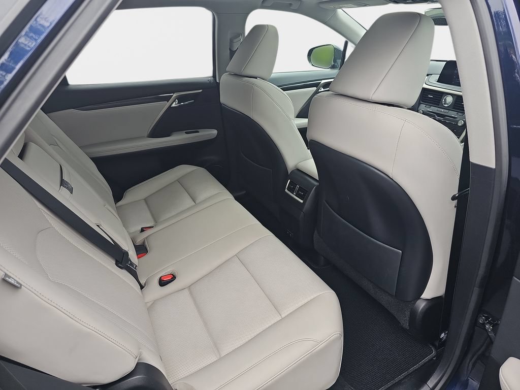 Certified 2020 Lexus RX 450h AWD w/ 3500 lbs Tow Prep Package image 14