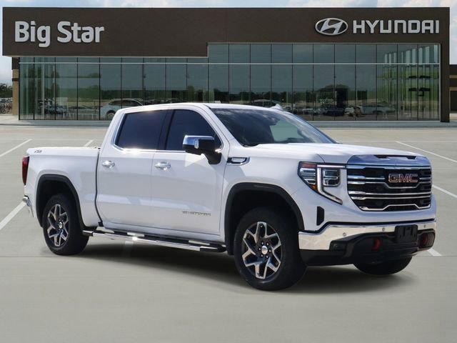 Used 2024 GMC Sierra 1500 SLT image 6