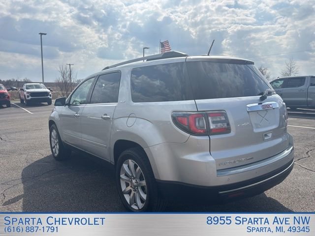 Used 2017 GMC Acadia Limited SLT image 5