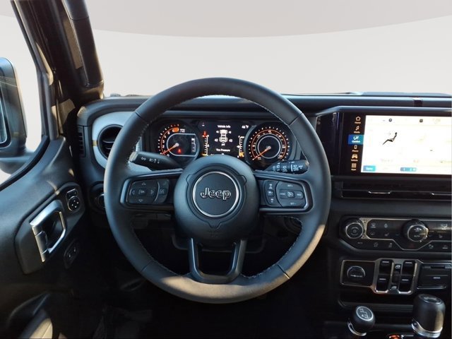 New 2026 Jeep Wrangler Sport S image 10