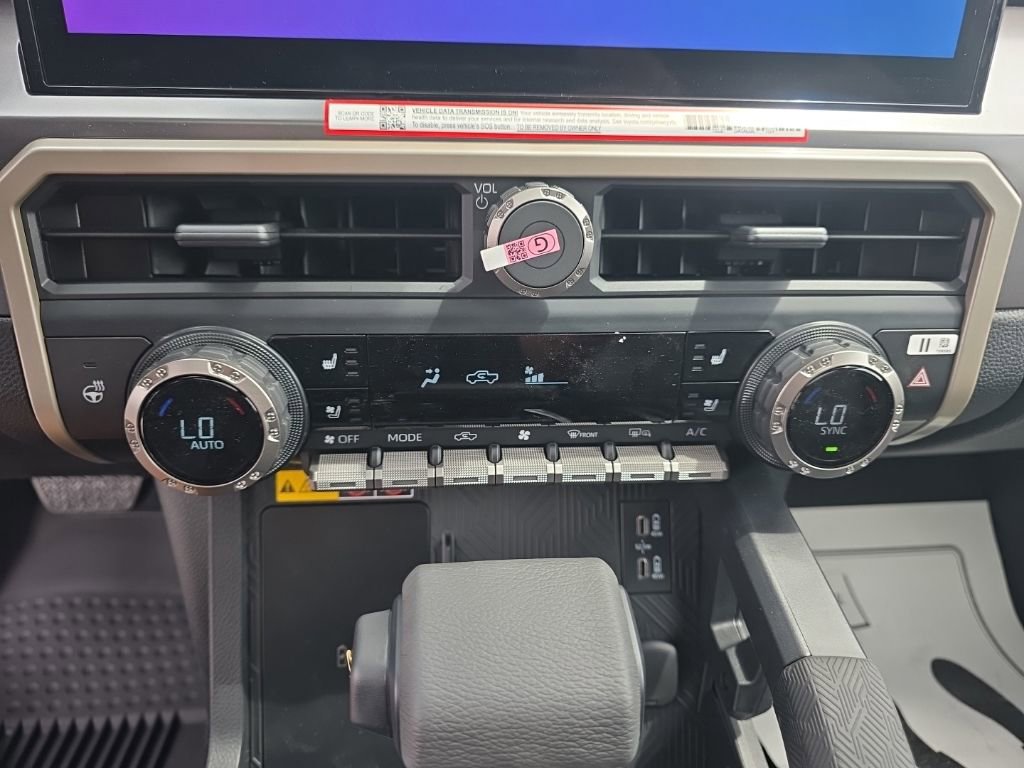 New 2026 Toyota Tacoma TRD Off-Road AWD/4WD image 23