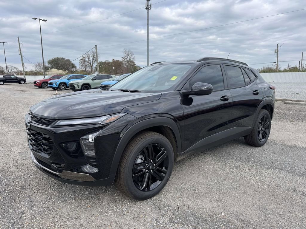 New 2026 Chevrolet Trax ACTIV image 3