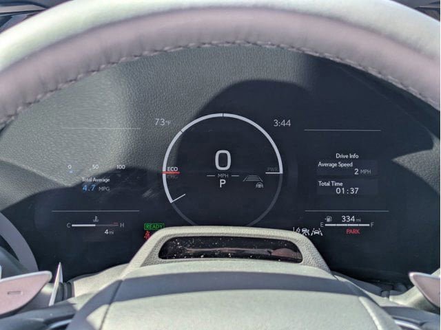 New 2026 Lexus TX 500h AWD image 16