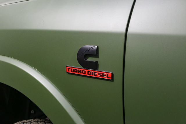 Used 2025 RAM 3500 Limited AWD/4WD image 8