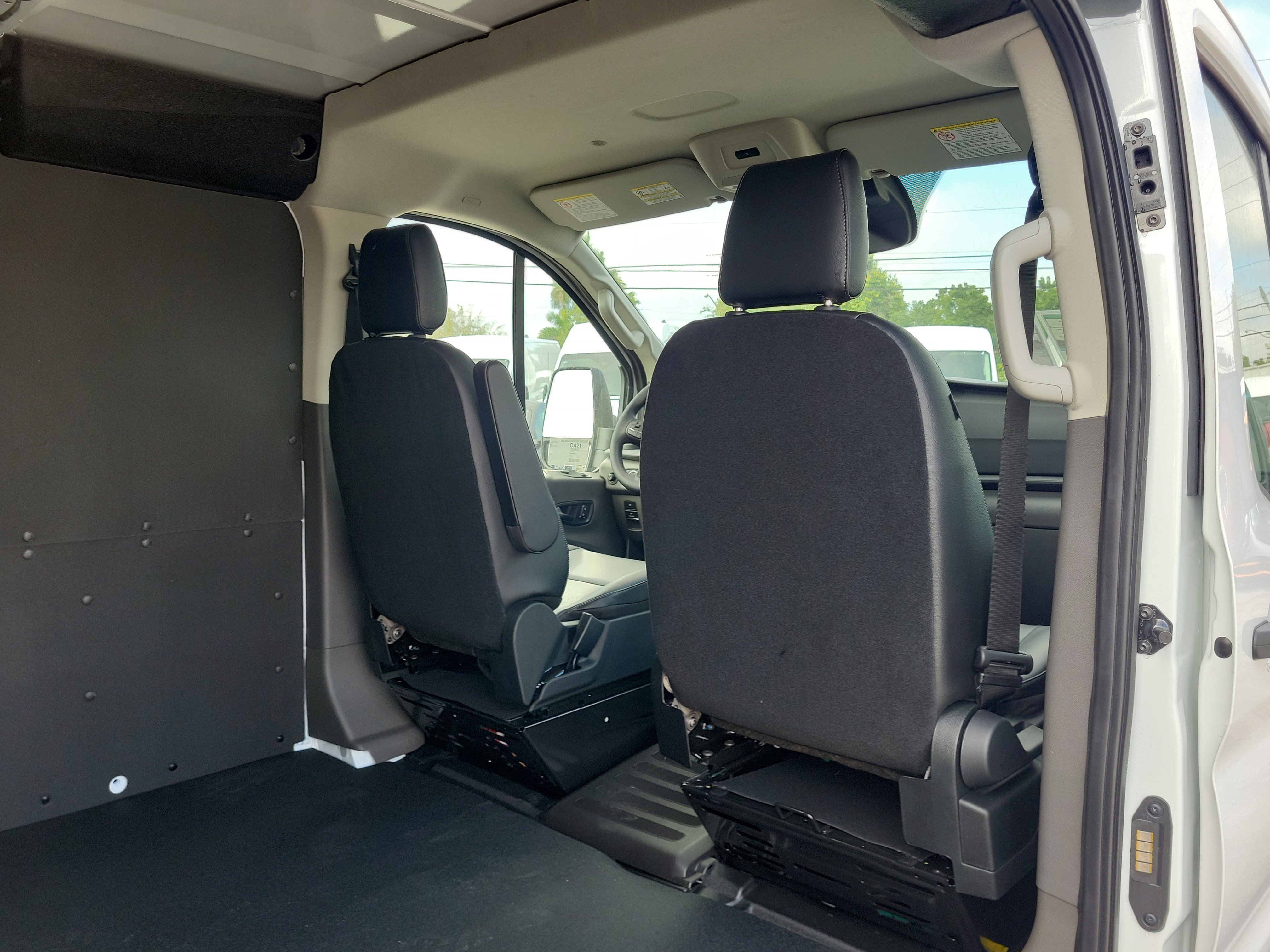 New 2026 Ford Transit 150 Low Roof w/ Load Area Protection Package image 13