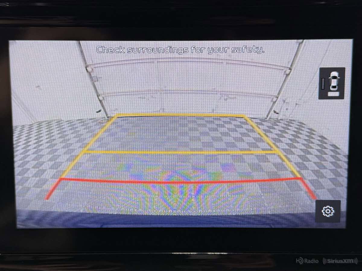 Used 2021 Kia Sorento EX image 22