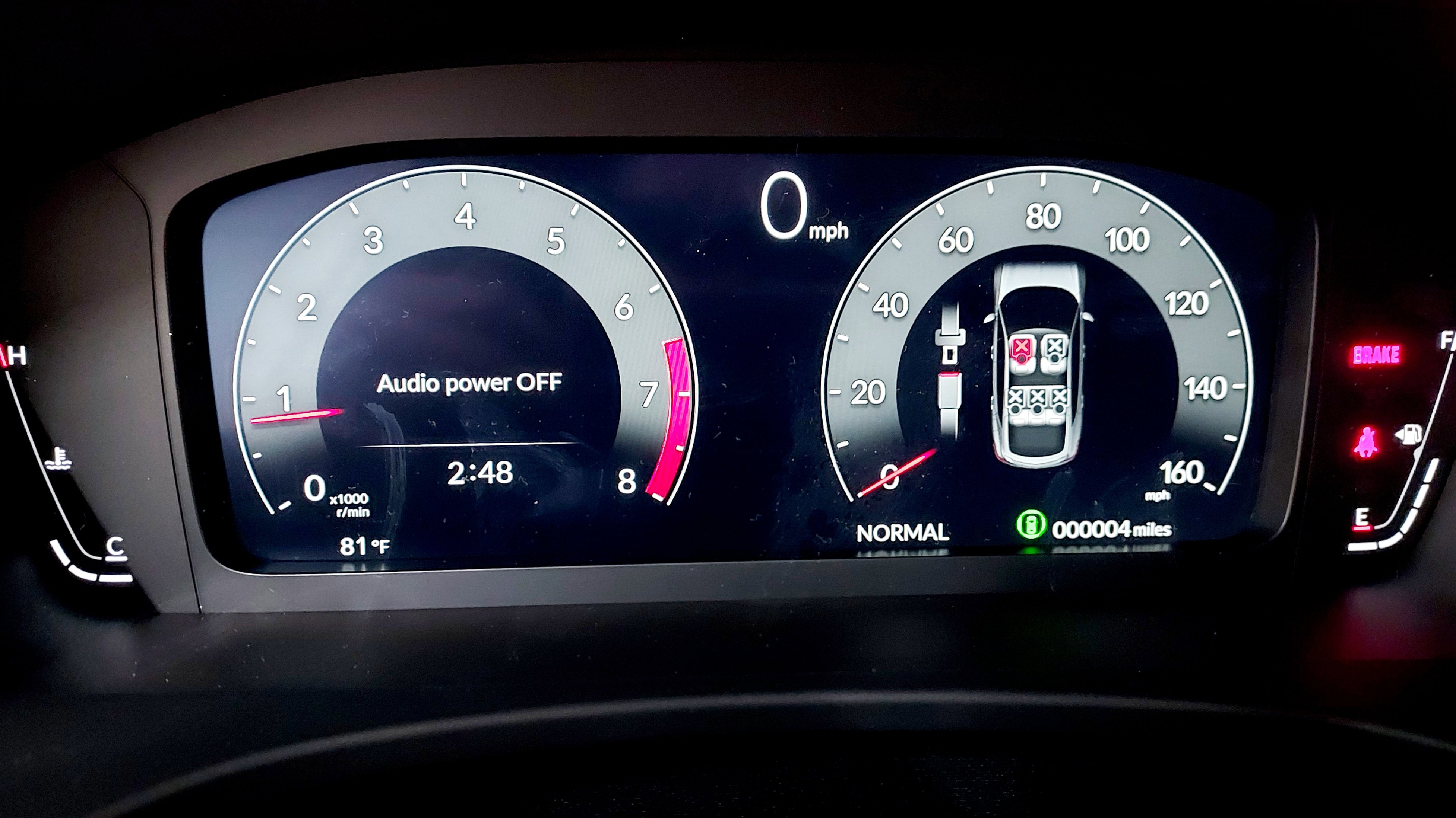 New 2026 Acura Integra A-Spec image 27