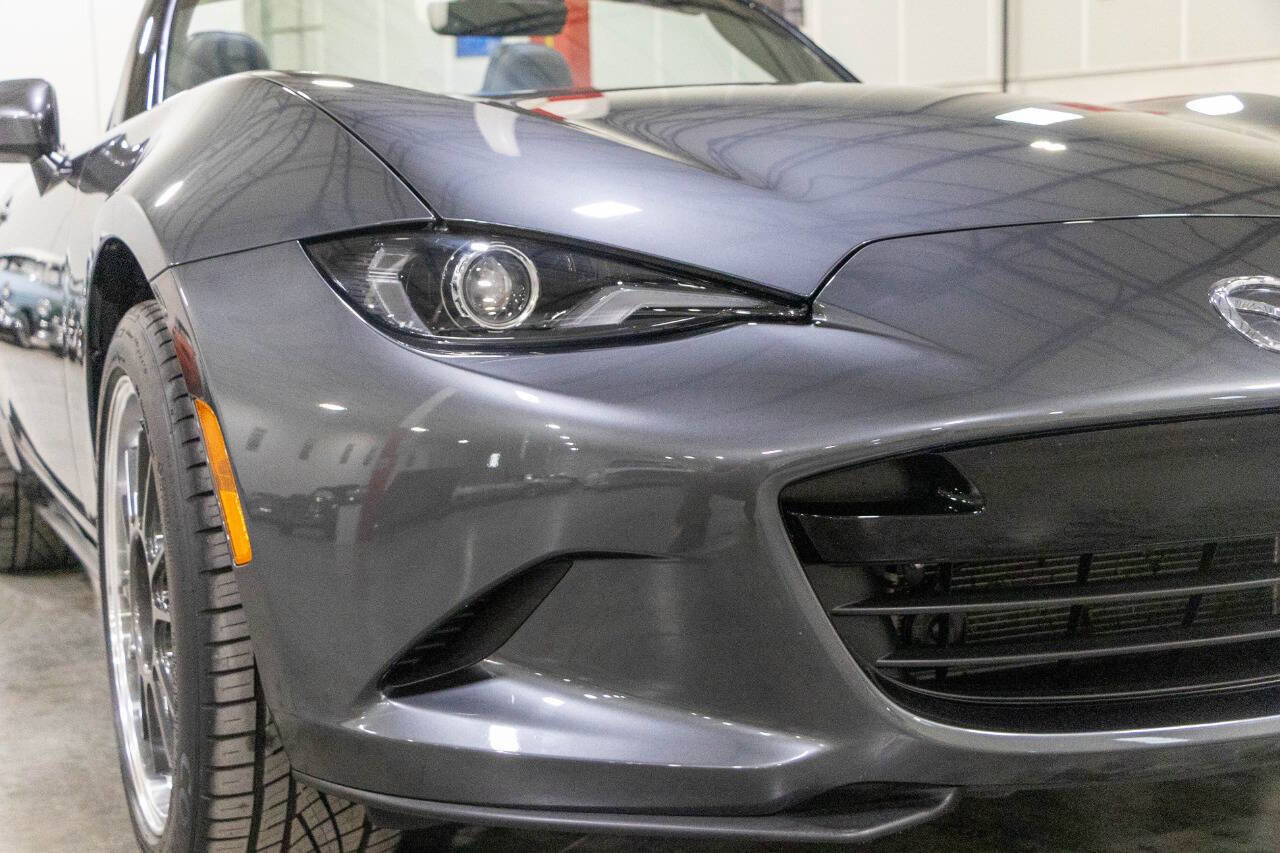 Used 2024 MAZDA MX-5 Miata Grand Touring image 38
