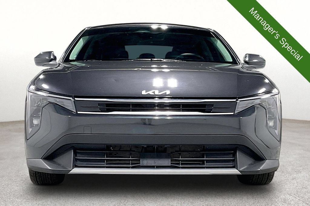 Used 2025 Kia K4 EX FWD image 4