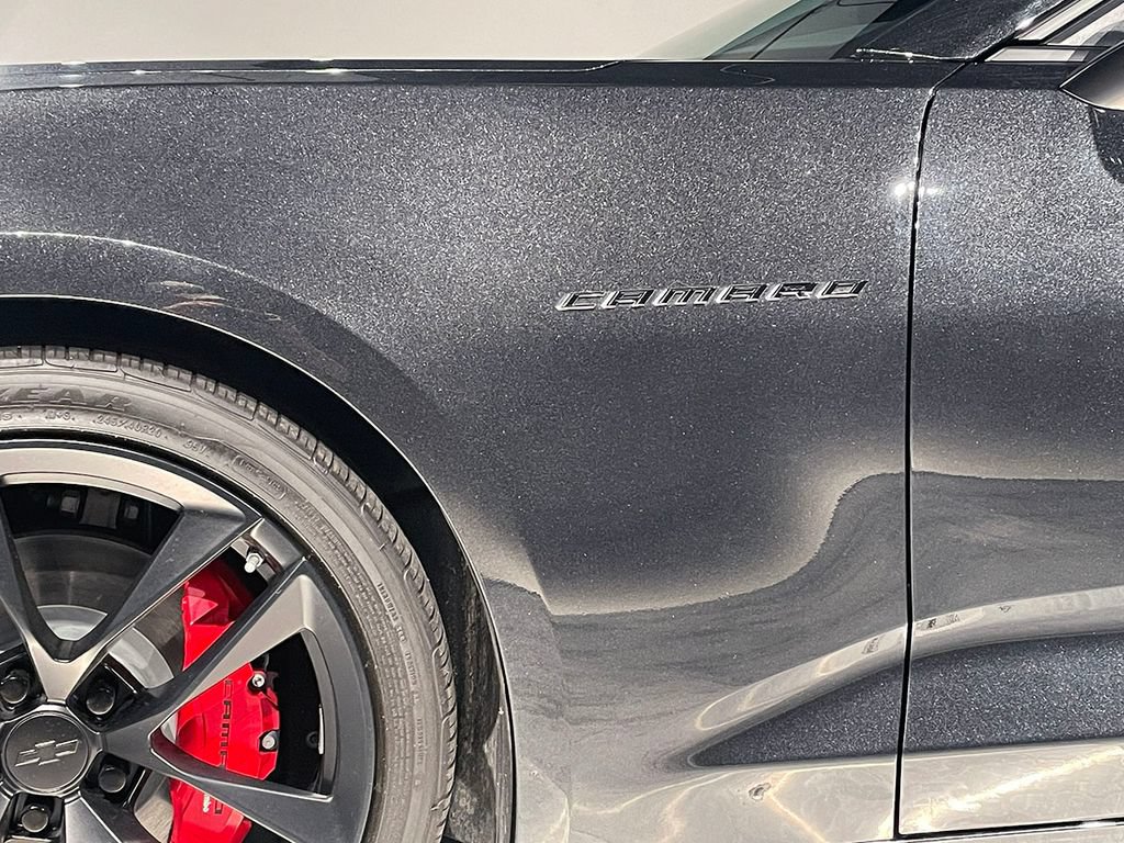 Used 2024 Chevrolet Camaro LT RWD image 17