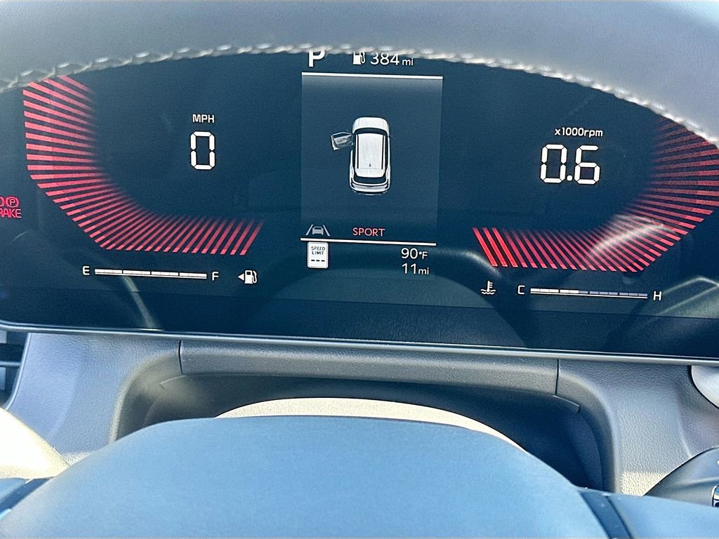 New 2027 Kia Seltos S FWD image 12