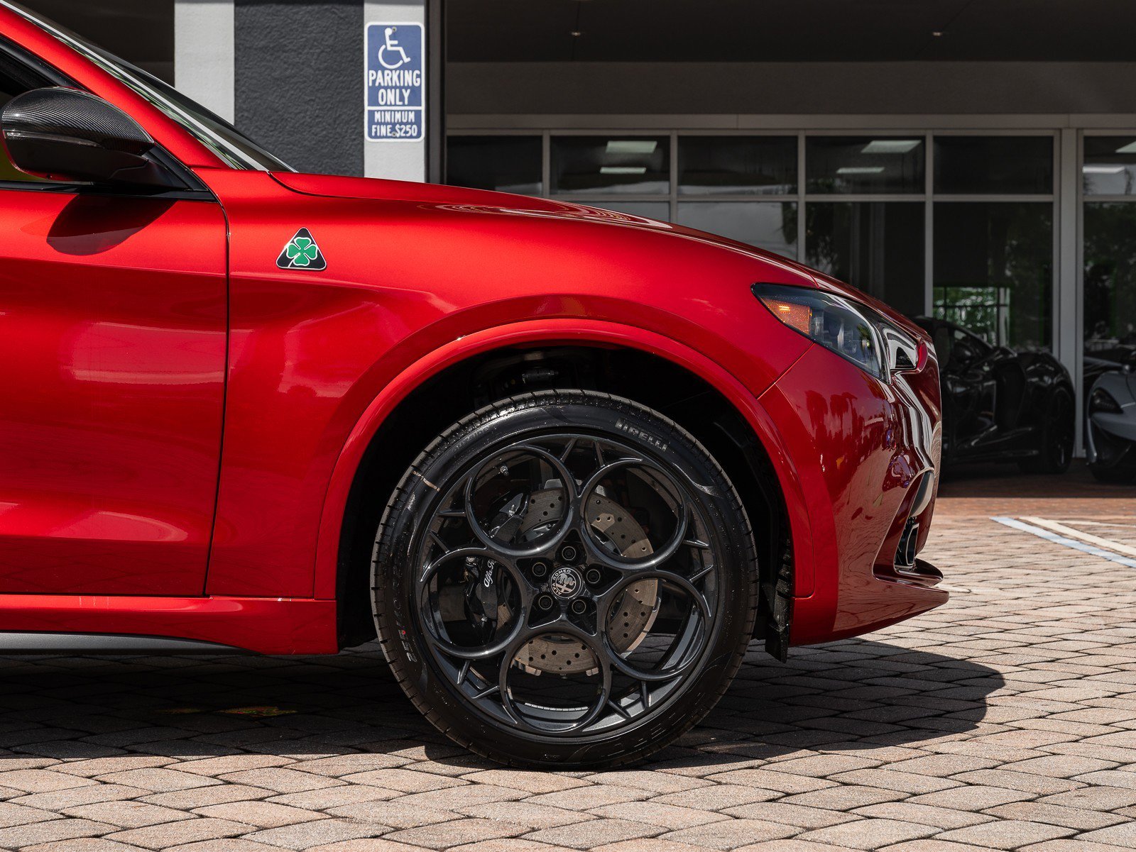 New 2024 Alfa Romeo Stelvio Quadrifoglio image 29