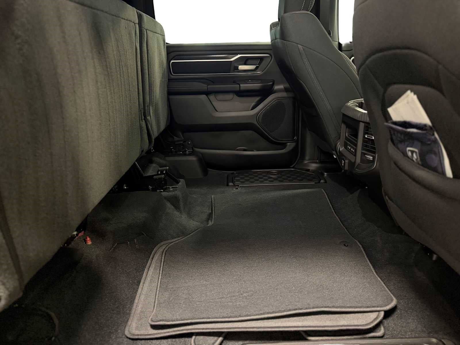 Used 2026 RAM 1500 Big Horn AWD/4WD image 28