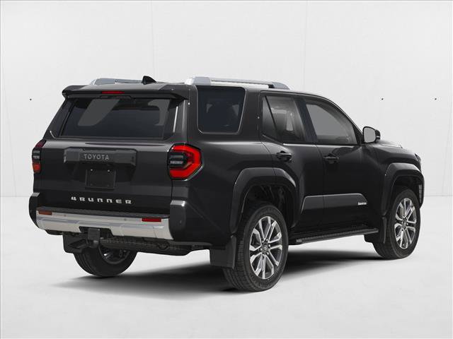 New 2026 Toyota 4Runner Limited AWD/4WD video 2