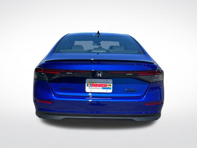 New 2026 Honda Accord Sport image 4