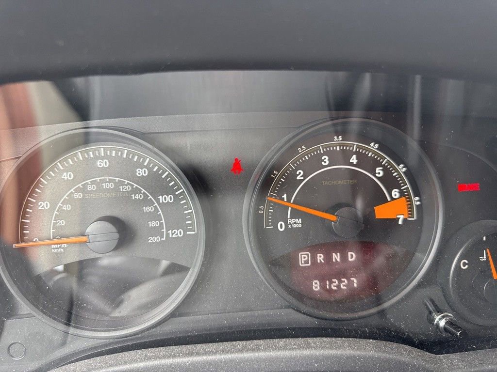 Used 2016 Jeep Compass 75th Anniversary w/ Power Value Group image 6