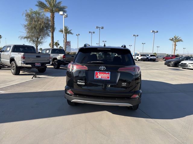 Used 2017 Toyota RAV4 XLE w/ Carpet Mat Package AWD/4WD image 6