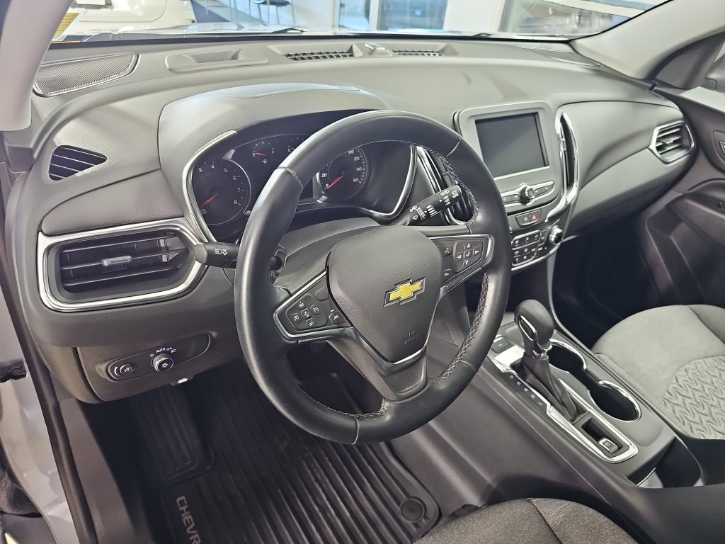 Certified 2024 Chevrolet Equinox LT AWD/4WD image 21