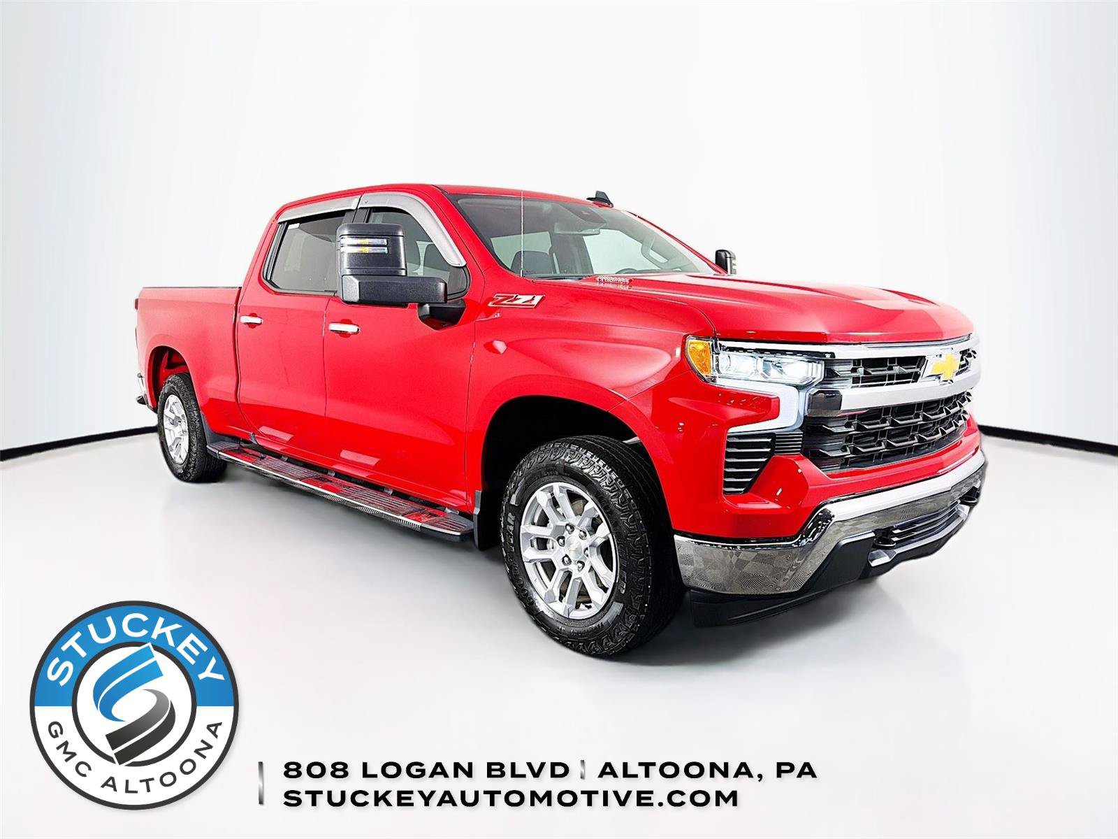 Used 2024 Chevrolet Silverado 1500 LT w/ Z71 Off-Road Package