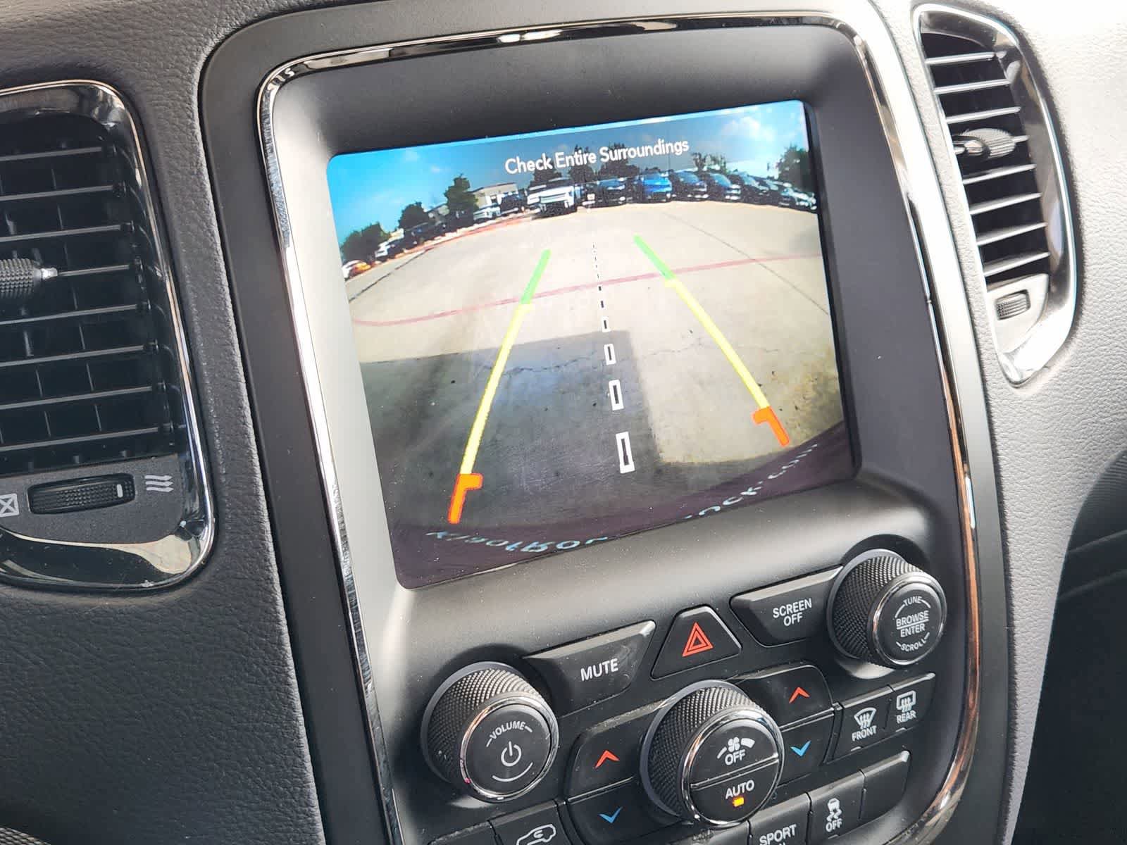 Used 2020 Dodge Durango GT w/ Blacktop Package RWD image 17