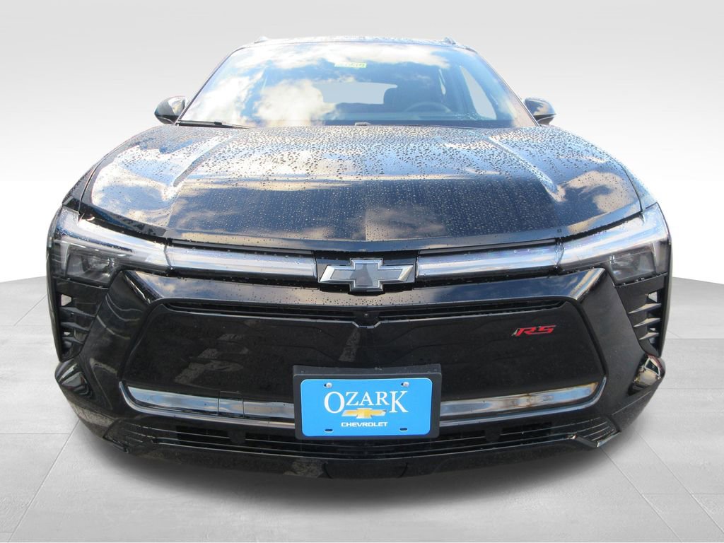 New 2026 Chevrolet Blazer EV RS image 9