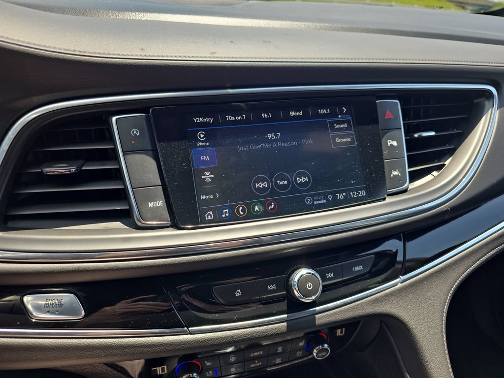 Used 2024 Buick Enclave Avenir w/ Trailering Package, 5000 lbs. FWD image 21