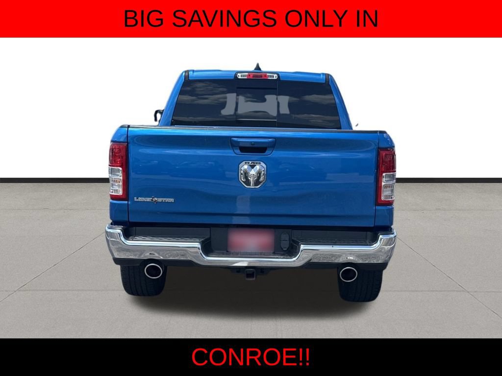 Used 2022 RAM 1500 Lone Star RWD image 6