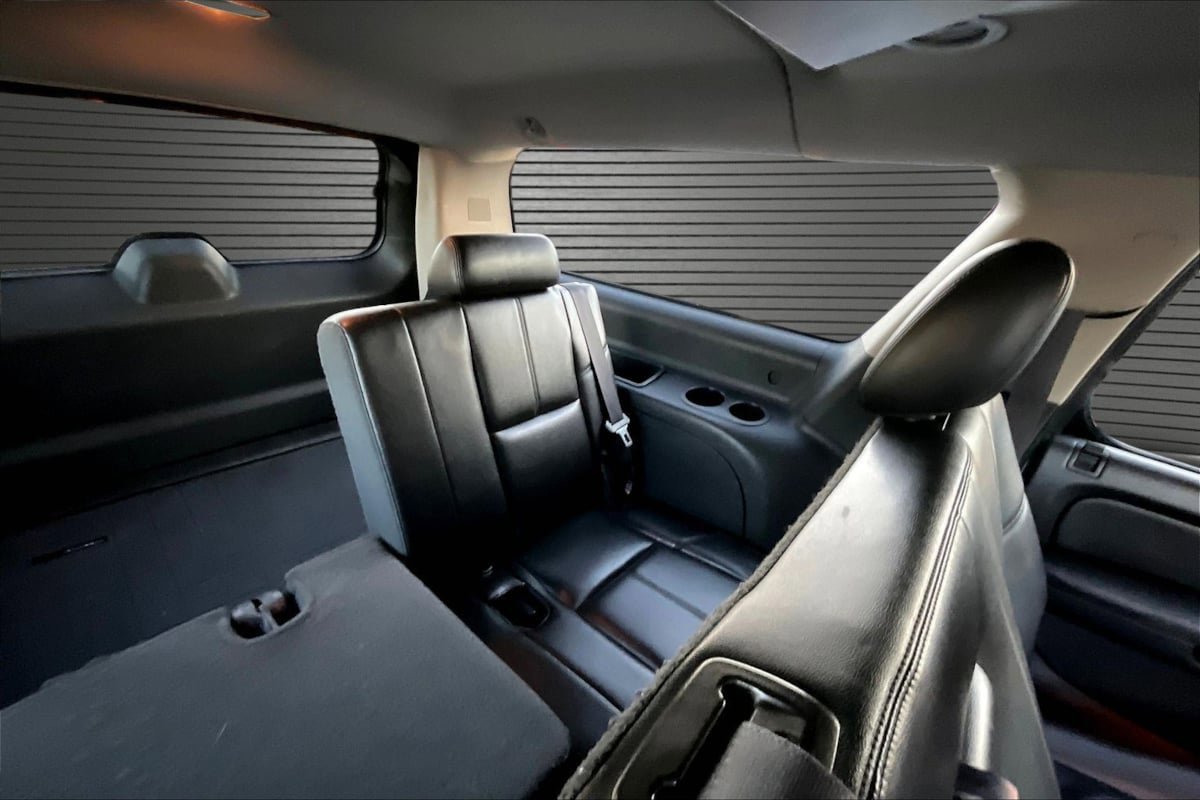 Used 2013 Chevrolet Suburban LT w/ Suspension Package, Off-Road image 25