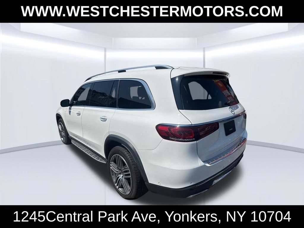 Used 2022 Mercedes-Benz GLS 450 4MATIC image 6