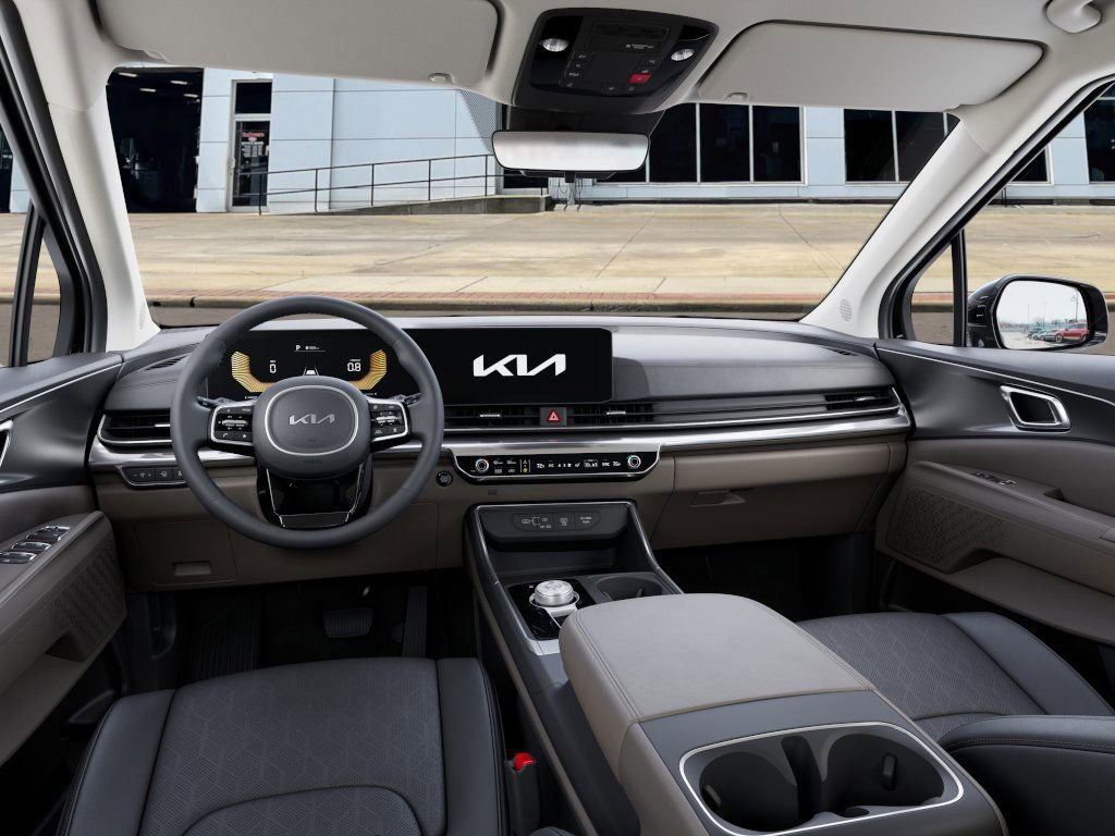 New 2026 Kia Carnival LXS image 14
