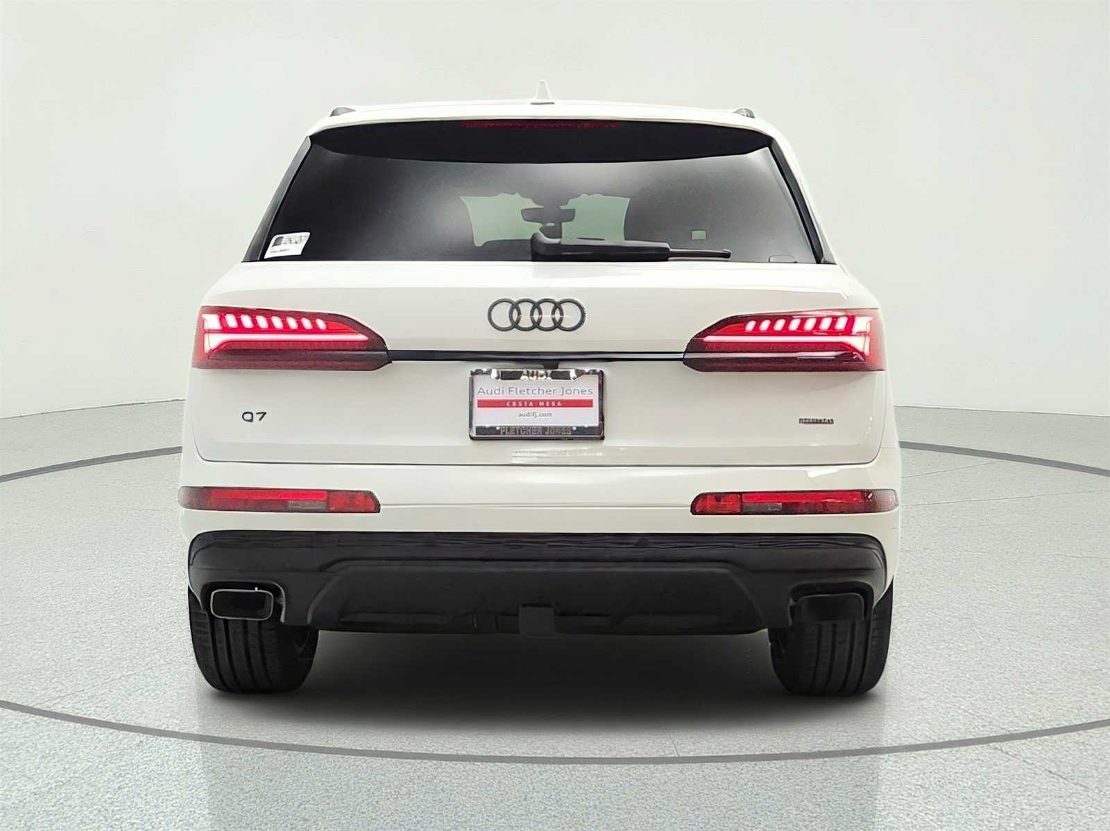 New 2026 Audi Q7 2.0T Premium Plus AWD/4WD image 6