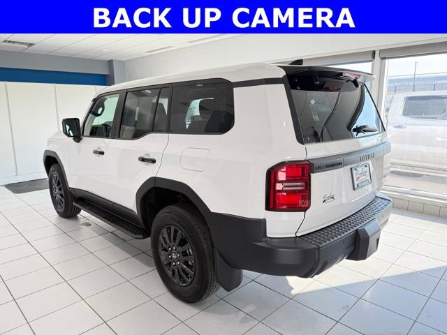 Used 2024 Toyota Land Cruiser image 3