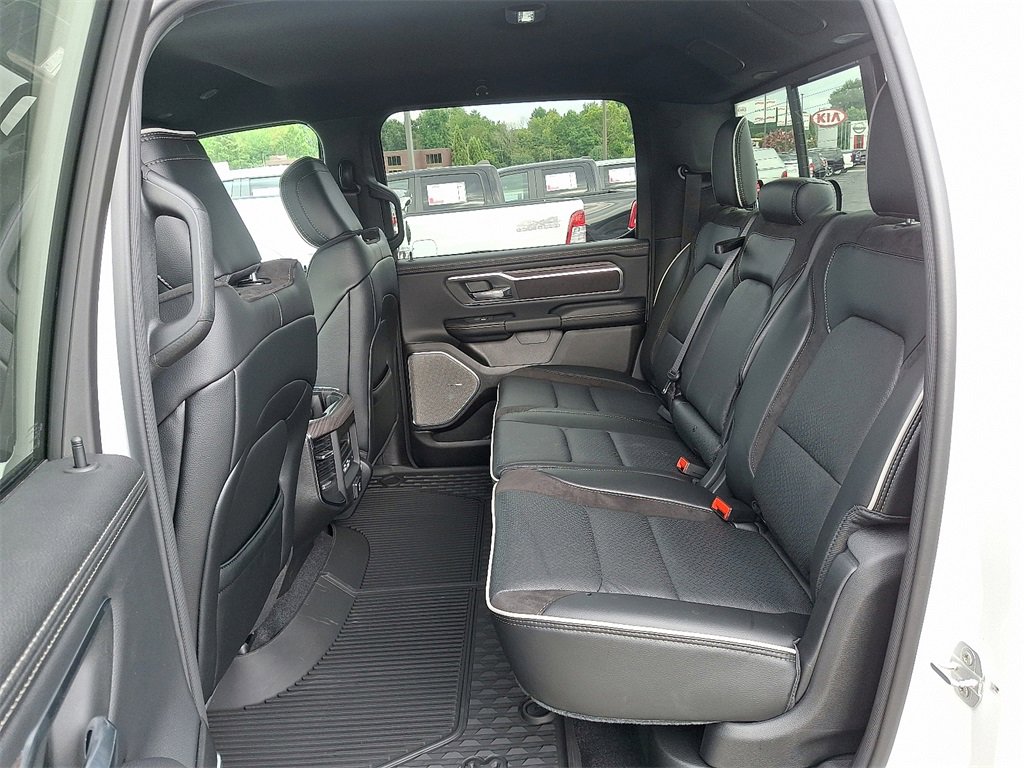 New 2026 RAM 1500 Laramie image 5