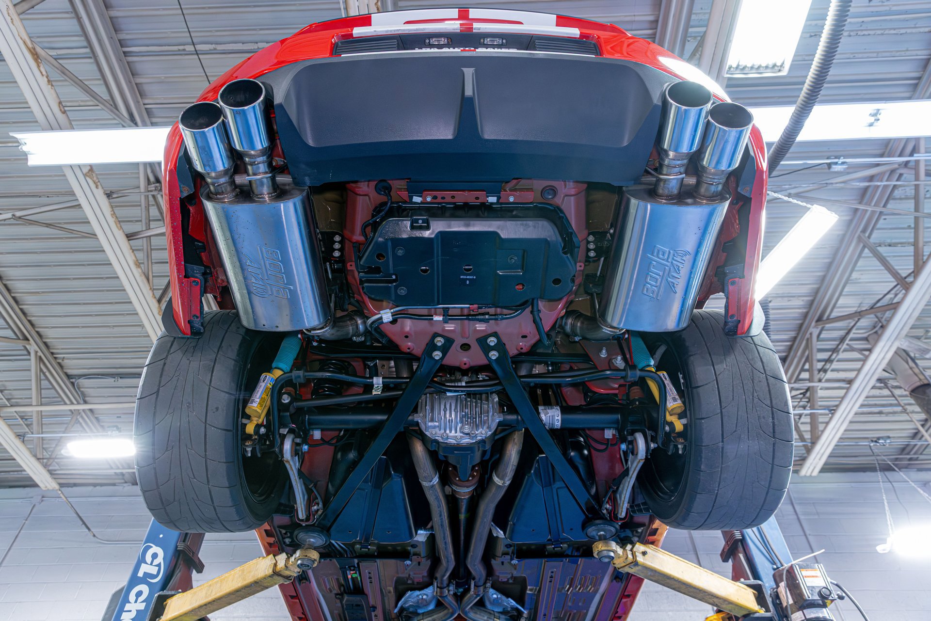 Used 2013 Ford Mustang Shelby GT500 image 38