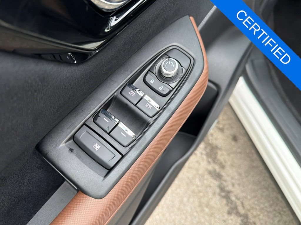 Certified 2026 Subaru Forester Touring AWD/4WD image 10