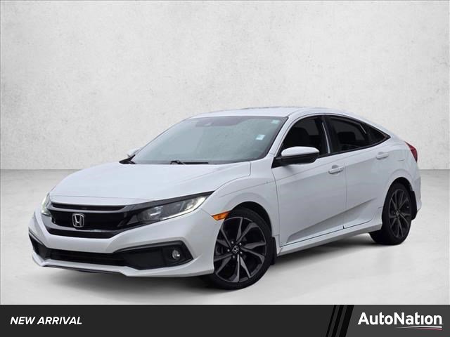 Used 2019 Honda Civic Sport