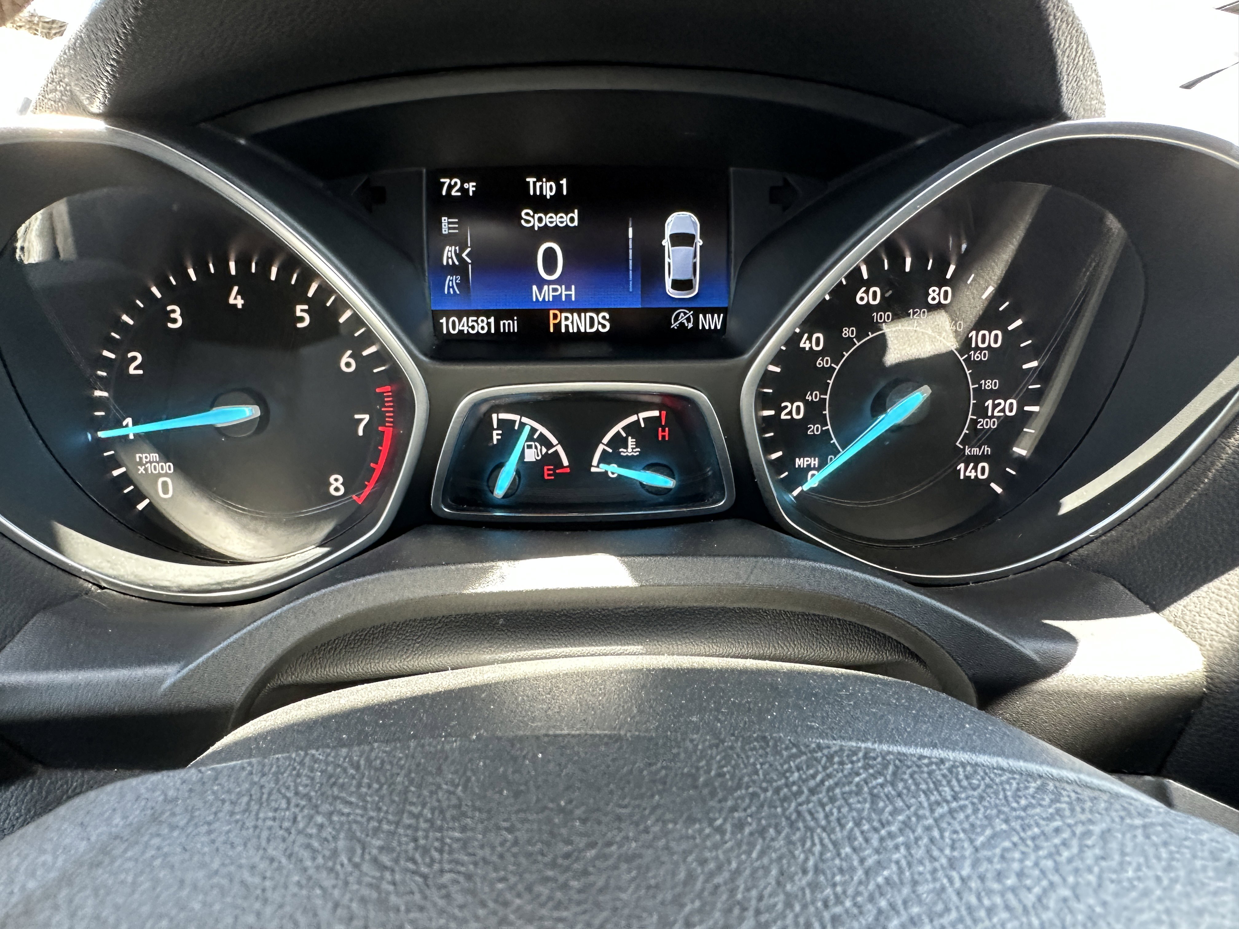 Used 2018 Ford Escape SE FWD image 27