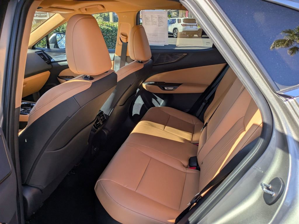 Used 2026 Lexus NX 350h AWD w/ Accessory Package (Z2) image 14