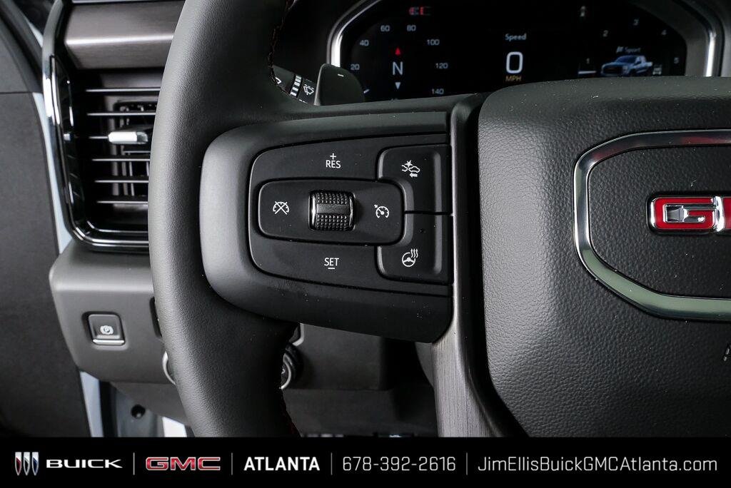 New 2026 GMC Sierra 1500 AT4X AWD/4WD image 10