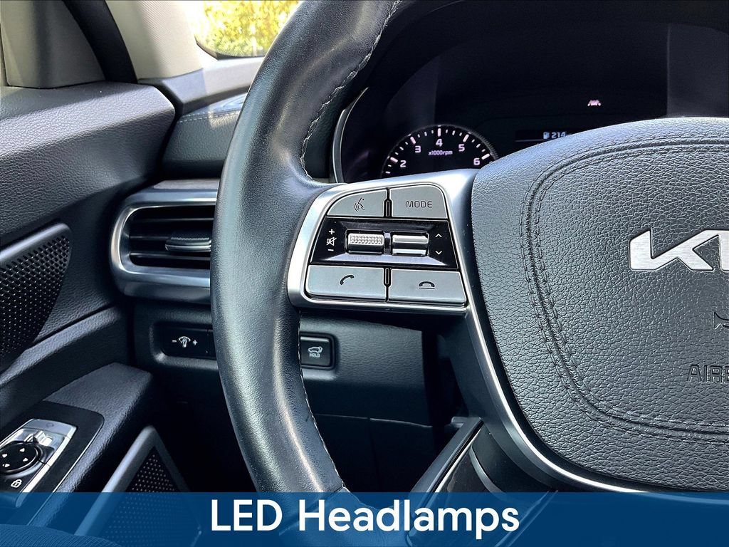 Used 2022 Kia Telluride EX w/ EX Premium Package AWD/4WD image 13
