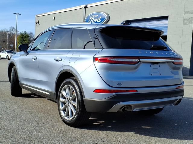 Used 2022 Lincoln Corsair AWD w/ Premium Package image 3