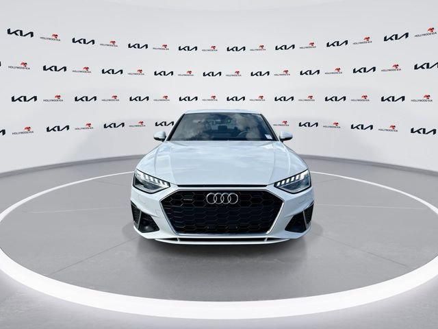 Used 2020 Audi A4 2.0T Prestige w/ Prestige Package AWD/4WD image 3