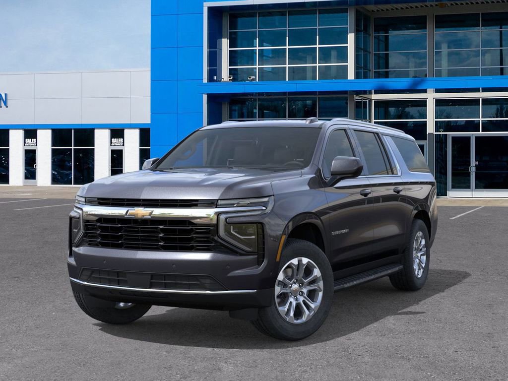 New 2026 Chevrolet Suburban LS image 6